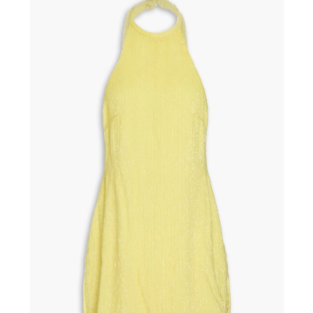 Retrofete bead dress